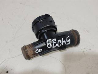 фланец (тройник) системы охлаждения SEAT Altea 1 поколение [рестайлинг] 2013, 1.2 л., TSI, бензин, хетчбэк 5 дв., 1K0122291B, .