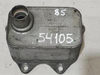 радиатор масляный SEAT Ibiza 4 поколение 2010, 2.0 л., TFSI, бензин, седан, 06J117021J, 06H903143H