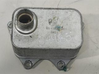 радиатор масляный SEAT Ibiza 4 поколение 2010, 2.0 л., TFSI, бензин, седан, 06J117021J, 06H903143H