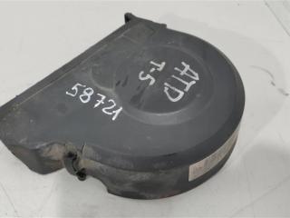 защита (кожух) ремня ГРМ Skoda Fabia 1 поколение (6Y) 2002, 1.9 л., TDi, дизель, микроавтобус, 038109107L, .