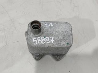 радиатор масляный Audi TT 8J [рестайлинг] 2011, 2.0 л., TFSI, бензин, седан, 06J117021J, 06H903143H