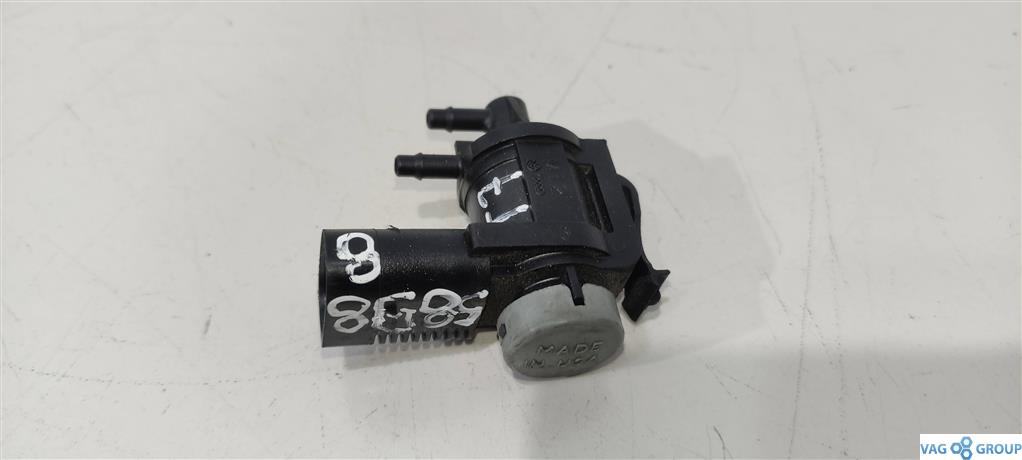 электромагнитный клапан Volkswagen Passat B6 2009, 2.0 л., TDi, дизель, пикап, 1J0906283C, 1K0906283A - фото №1