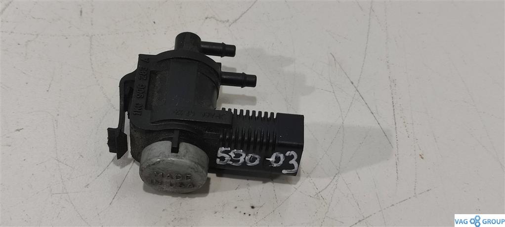 электромагнитный клапан Volkswagen Eos 1 поколение 2008, 2.0 л., TDi, дизель, пикап, 1J0906283C, 1K0906283A - фото №1