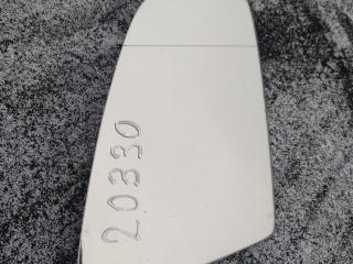 стекло зеркала наружного правого Audi A4 B6 2003, 1.8 л., седан, 8E0857536B, 8E0857536E