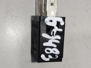 реле (прочие) Volkswagen Eos 1 поколение 2008, 2.0 л., TFSI, бензин, седан, 8Z0951253, 7M0951253C, 4H0951253C