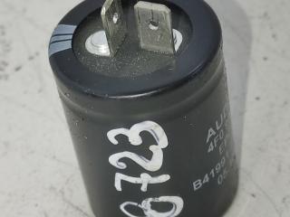 конденсатор Skoda Octavia 3 поколение (A7) 2015, 2.0 л., TDi, дизель, седан, 4F0903291, .