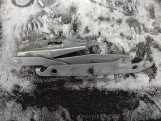 петля крышки багажника Audi A6 4F/C6 [рестайлинг] 2009, 3.2 л., бензин, седан, 4F5827301D, .