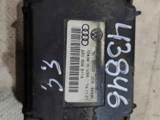 блок управления сигнализацией Audi TT 8J [рестайлинг] 2011, 4.2 л., бензин, внедорожник 5 дв., 8E0909511A, .