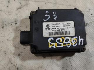 блок управления сигнализацией Audi TT 8N [рестайлинг] 2002, 4.2 л., бензин, внедорожник 5 дв., 8E0909511A, .