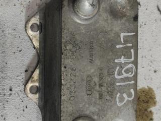 радиатор масляный Mercedes-Benz C-Класс W204/S204 2009, 2.0 л., FSI, бензин, седан, 06D117021C, .