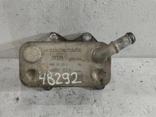 радиатор масляный Mercedes-Benz C-Класс W204/S204 2009, 2.0 л., FSI, бензин, седан, 06D117021C, .