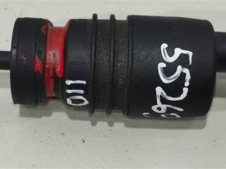 насос (моторчик) омывателя стекла Volkswagen Polo 3 поколение 1996, 3.0 л., TDi, дизель, внедорожник 5 дв., 1T0955651A, .