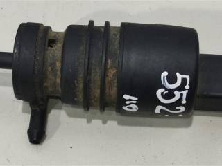 насос (моторчик) омывателя стекла Volkswagen Polo 3 поколение 1996, 3.0 л., TDi, дизель, внедорожник 5 дв., 1T0955651A, .