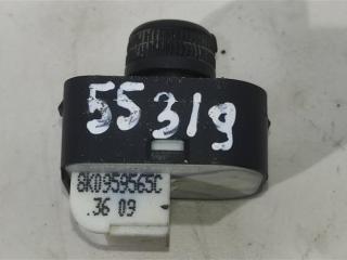 джойстик регулировки зеркал Audi A5 8T [рестайлинг] 2011, бензин, седан, 8K0959565C, 8K0959565A, 8K0959565B