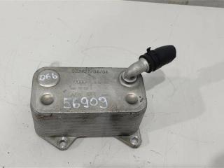 радиатор масляный Mercedes-Benz C-Класс W204/S204 2009, 2.0 л., FSI, бензин, седан, 06D117021C, .