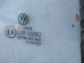 стекло двери передней правой Volkswagen Passat B5 [рестайлинг] 2002, 1.8 л., бензин, седан, 3B4845202, . - фото №3