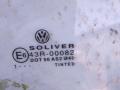 стекло двери передней правой Volkswagen Passat B5 [рестайлинг] 2002, 1.8 л., бензин, седан, 3B4845202, . - фото №3