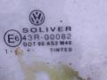 стекло двери передней правой Volkswagen Passat B5 [рестайлинг] 2002, 1.8 л., бензин, седан, 3B4845202, . - фото №3