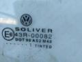 стекло двери передней правой Volkswagen Passat B5 [рестайлинг] 2002, 1.8 л., бензин, седан, 3B4845202, . - фото №3