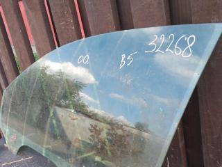 стекло двери передней левой Volkswagen Passat B5 [рестайлинг] 2002, 1.8 л., бензин, седан, 3B4845201, .