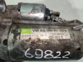 стартер Volkswagen Golf 7 поколение 2014, 1.4 л., TSI, бензин, хетчбэк 5 дв., ., 0AM911023K - фото №2