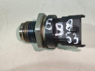 датчик давления топлива Volvo XC90 1 поколение [рестайлинг] 2007, 2.4 л., дизель, внедорожник 5 дв., ., 0281002707