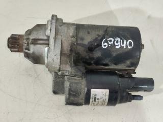 стартер Volkswagen Tiguan 1 поколение 2009, 2.0 л., FSI, бензин, внедорожник 5 дв., 02M911023G, 02M911023M, 02M911023GX