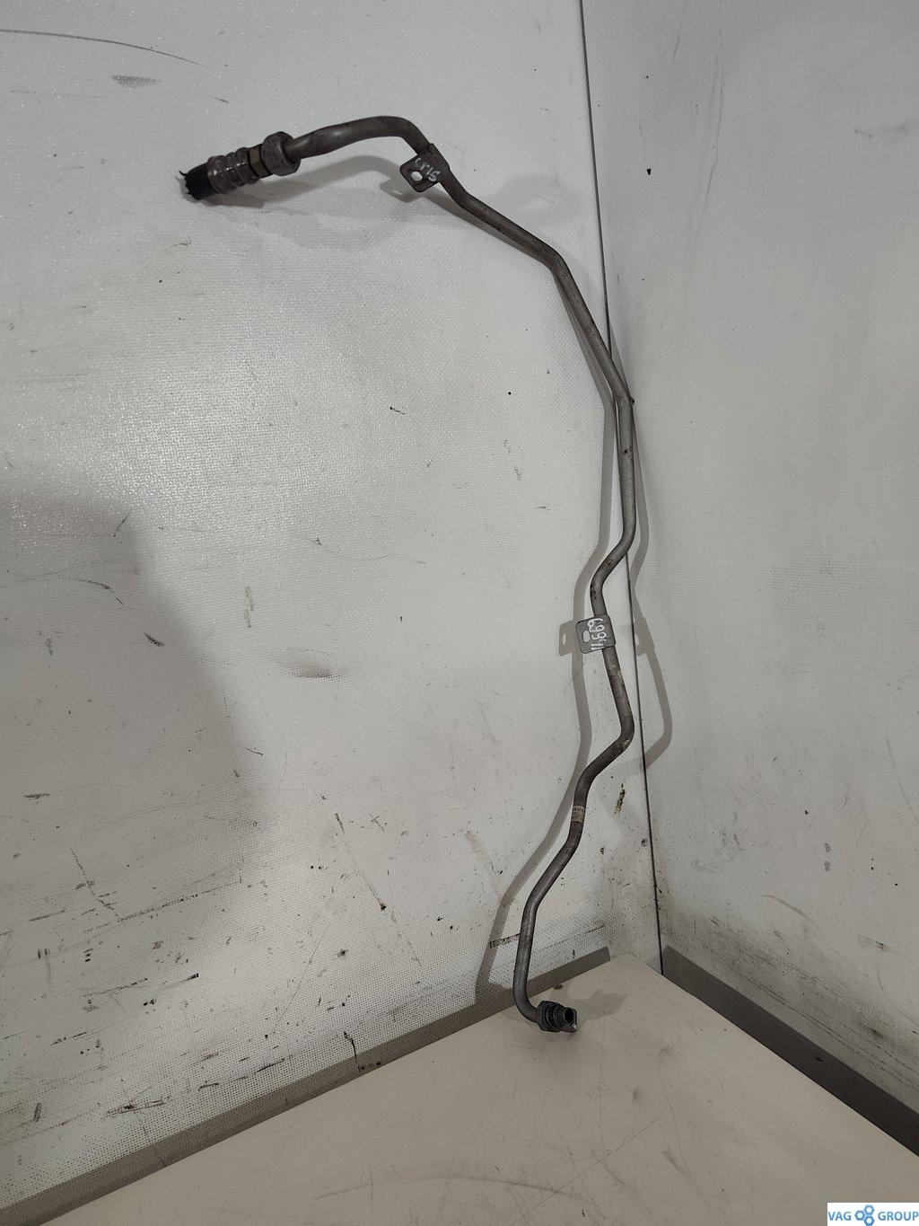 шланг (трубка) АКПП Audi A4 B8/8K 2010, 1.8 л., TSI, бензин, седан, 8K0317818AT, . - фото №1