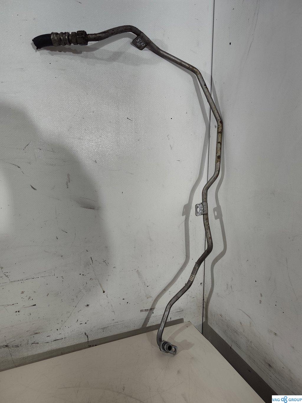 шланг (трубка) АКПП Audi A4 B8/8K 2010, 1.8 л., TSI, бензин, седан, 8K0317818AT, . - фото №1