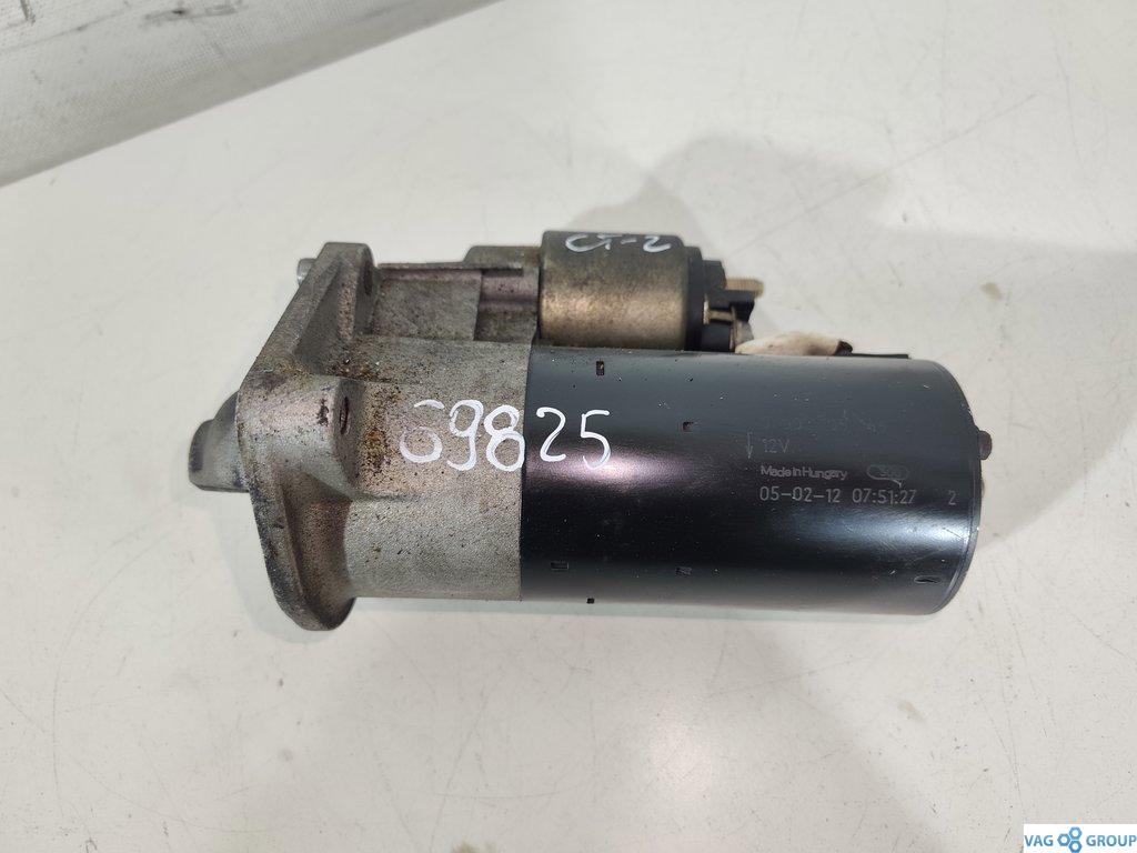 стартер Volvo S80 2 поколение 2008, 2.5 л., бензин, седан, 0001108166, . - фото №1