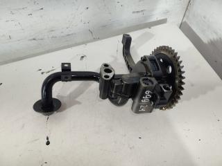 насос масляный Volkswagen Transporter T5 2006, 2.5 л., TDi, дизель, микроавтобус, 070115153, .