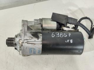 стартер Volkswagen Passat B6 2009, 2.0 л., TDi, дизель, универсал, 02E911023H, 02E911024C, 02E911024H
