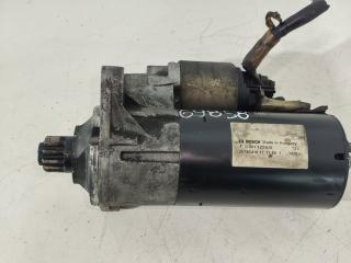 стартер Volkswagen Passat B6 2009, 2.0 л., TDi, дизель, универсал, 02E911023H, 02E911024C, 02E911024H