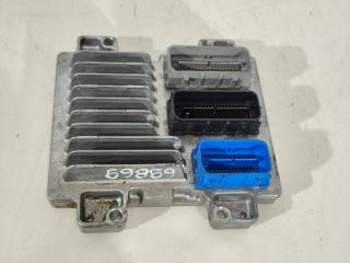 блок управления двигателем Chevrolet Cruze 1 поколение [рестайлинг] 2012, 1.4 л., бензин, седан, 12643636, 12647241, 12647241AA4R