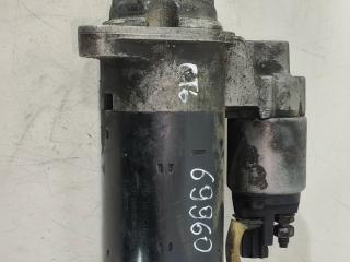 стартер Volkswagen Transporter T5 2006, 2.5 л., TDi, дизель, микроавтобус, BXS0149, 02M911023Q