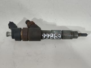 форсунка Fiat Ducato 2 поколение [рестайлинг] 2004, 2.8 л., дизель, фургон, 0445120002, 0986435501