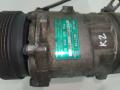 компрессор кондиционера Volkswagen Caddy 3 поколение 2006, 1.9 л., дизель, минивэн, 7H0820803D, . - фото №2