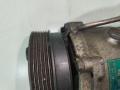 компрессор кондиционера Volkswagen Caddy 3 поколение 2006, 1.9 л., дизель, минивэн, 7H0820803D, . - фото №5