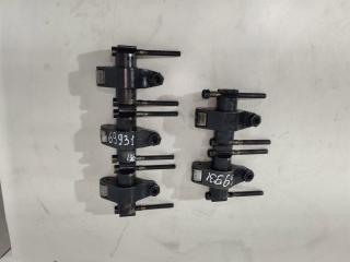 ось коромысел Volkswagen Transporter T5 2006, 2.5 л., TDi, дизель, микроавтобус, AXE, AXD