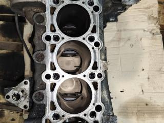 блок цилиндров Volkswagen Transporter T5 2006, 2.5 л., TDi, дизель, микроавтобус, AXE, AXD