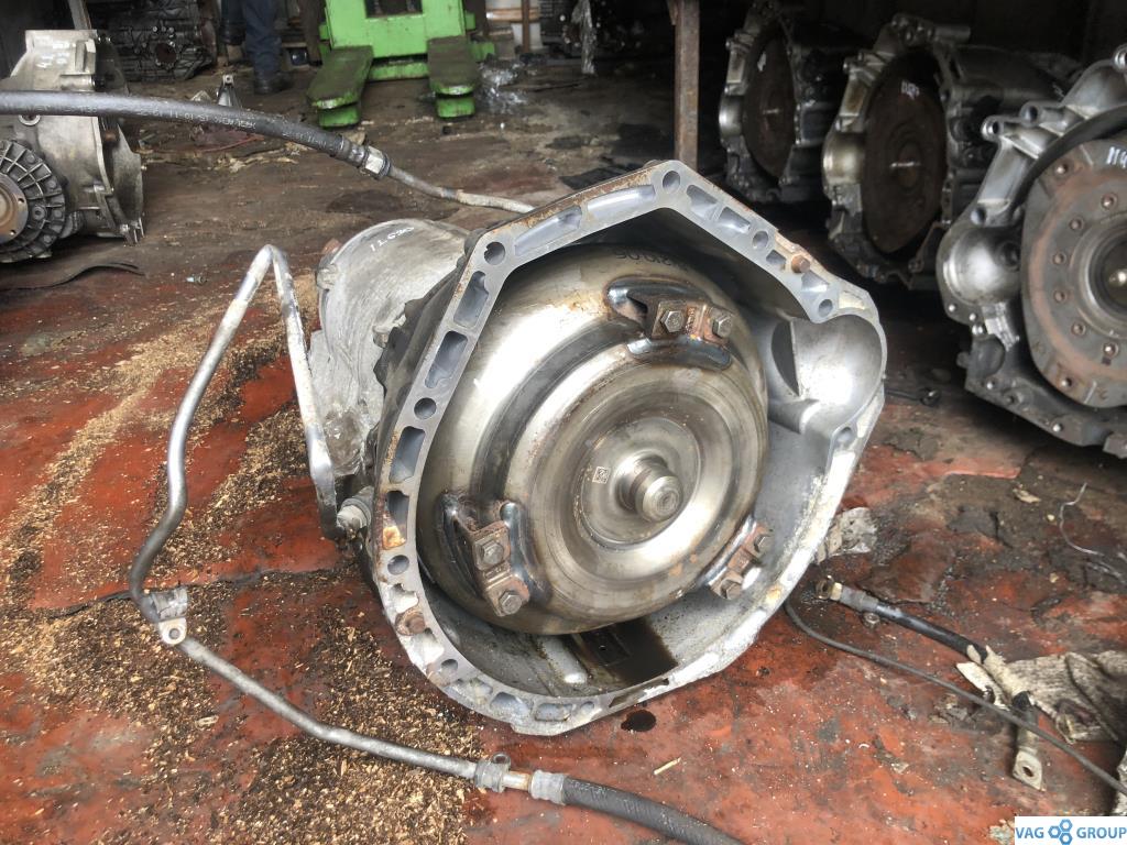 КПП автоматическая (АКПП) Mercedes-Benz E-Класс W211/S211 2005, 2.2 л., CDi, дизель, седан, 722.699, . - фото №1