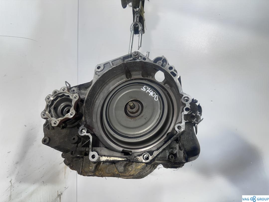 КПП автоматическая (АКПП) Volkswagen Golf 5 поколение 2007, 2.0 л., TDi, седан, KDA, LQT, HQN, LTE, MFL, PBF, HXS, HQL, KMX, KCU, HXU, LRA, HLH, KPQ, HXY, KPW, JPJ, GPU, GYM, GYN, HBP, HFQ, HJQ, HLE, HLF, HQF, HTB, KMW, KPS, KPU, KQC, LQV, LTD, MFM, MSU, MSV, NJK, NLP, PPY, DQ250, GKF, GPQ, GPV, GSS, GYP, GYQ, GYR, HJP, HQG, HQH, HQM, HQQ, HXT, HYC, HZJ, JPK, JPL, JPQ, KCV, KCW, KMY, KMZ, KNE, KPT, KQX, KXD, LQS, LQW, LRT, LTF, LTG, LTM, MLX, MMB, NJJ, PBE, PPX, KLN, KND - фото №1