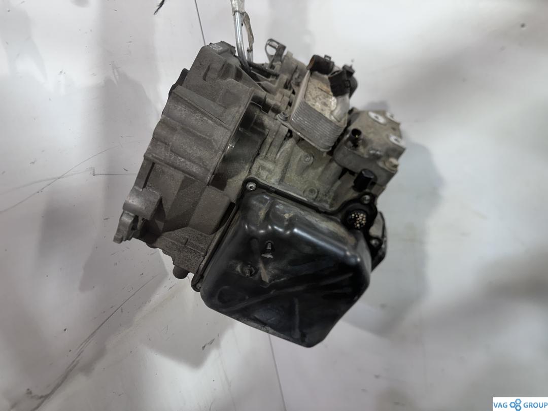 КПП автоматическая (АКПП) Volkswagen Caddy 3 поколение 2007, 2.0 л., TDi, дизель, KCT, KDA, LQT, HQN, LTE, MFL, PBF, HXS, HQL, KMX, KCU, HXU, LRA, HLH, KPQ, HXY, KPW, JPJ, GPU, GYM, GYN, HBP, HFQ, HJQ, HLE, HLF, HQF, HTB, KMW, KPS, KPU, KQC, LQV, LTD, MFM, MSU, MSV, NJK, NLP, PPY, DQ250, GKF, GPQ, GPV, GSS, GYP, GYQ, GYR, HJP, HQG, HQH, HQM, HQQ, HXT, HYC, HZJ, JPK, JPL, JPQ, KCV, KCW, KMY, KMZ, KNE, KPT, KQX, KXD, LQS, LQW, LRT, LTF, LTG, LTM, MLX, MMB, NJJ, PBE, PPX, KLN, KND - фото №1
