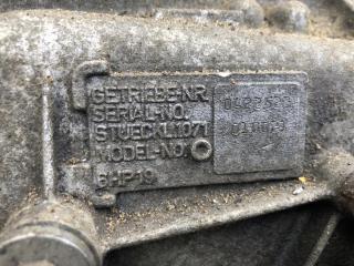 КПП автоматическая (АКПП) BMW 3 серия E46 [рестайлинг] 2004, 2.0 л., дизель, седан, 6HP19, .