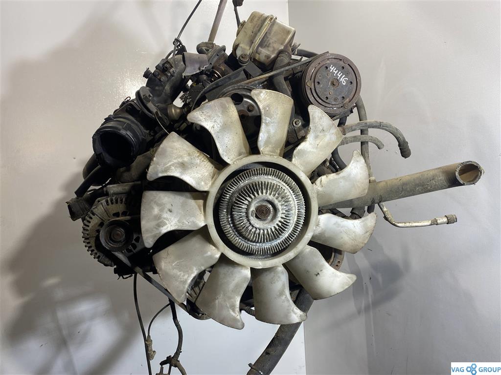 двигатель Ford Focus 2 поколение 2006, 4.0 л., бензин, внедорожник 5 дв., COLOGNEV6, . - фото №1