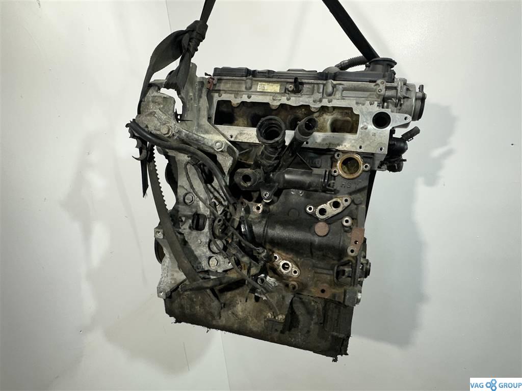 двигатель Volkswagen Bora 1 поколение 2001, 1.9 л., SDi, дизель, хетчбэк 5 дв., AGP, . - фото №1