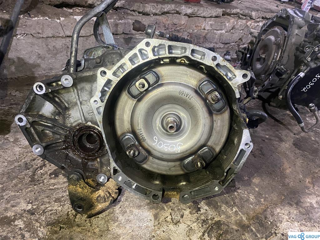 КПП автоматическая (АКПП) Mazda 6 GG 2004, 2.3 л., бензин, внедорожник 5 дв., AW3B19090, . - фото №1