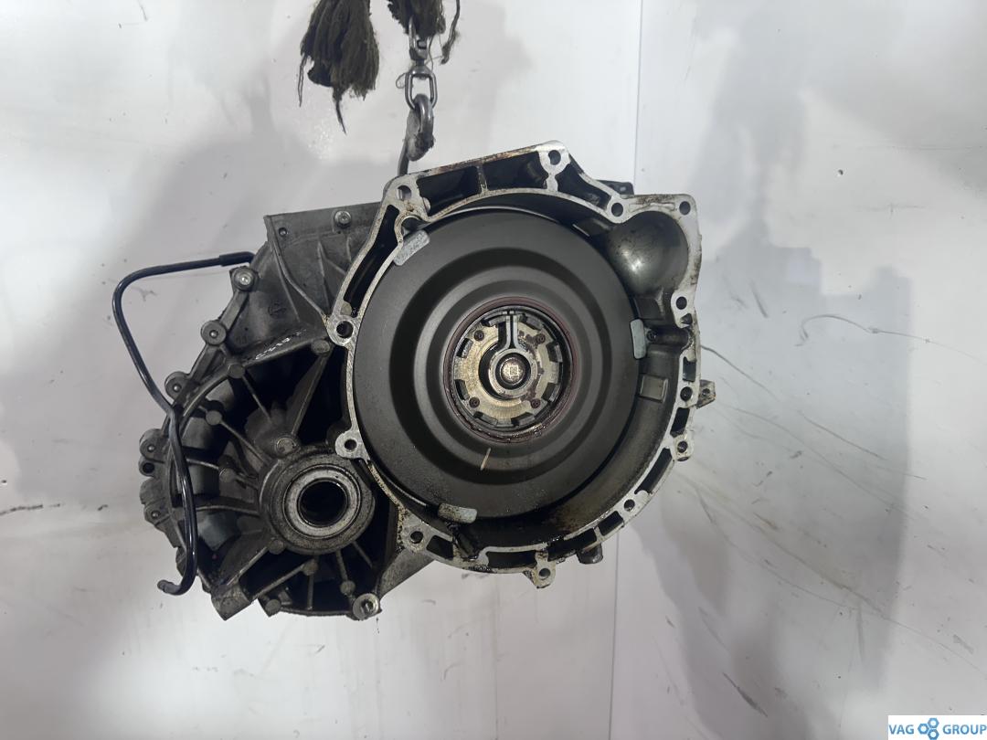 КПП автоматическая (АКПП) Volvo S60 2 поколение 2011, 1.6 л., бензин, BG9R7000CA, BG9R7000AA, 7000CA, AWBA1, BG9R, 7M5R-7F097AJ, CG9R7000CA - фото №1