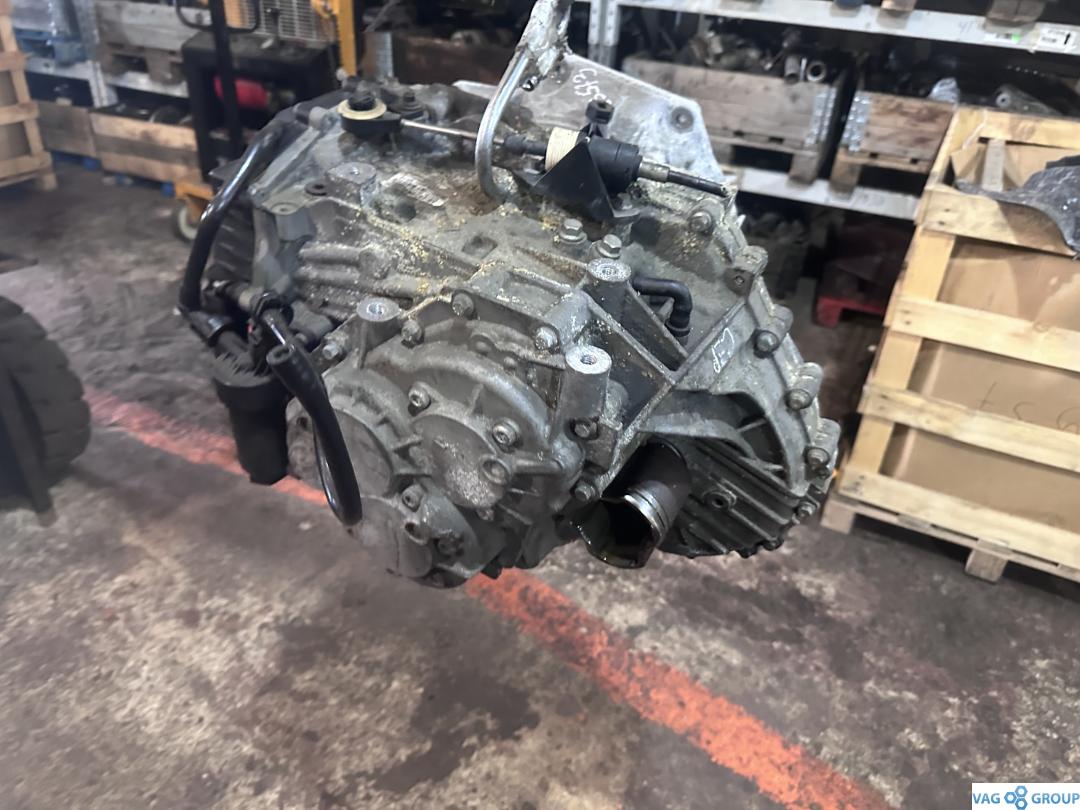 КПП автоматическая (АКПП) Volvo V60 1 поколение 2011, 1.6 л., бензин, BG9R7000CA, BG9R7000AA, 7000CA, AWBA1, BG9R, 7M5R-7F097AJ, CG9R7000CA - фото №1