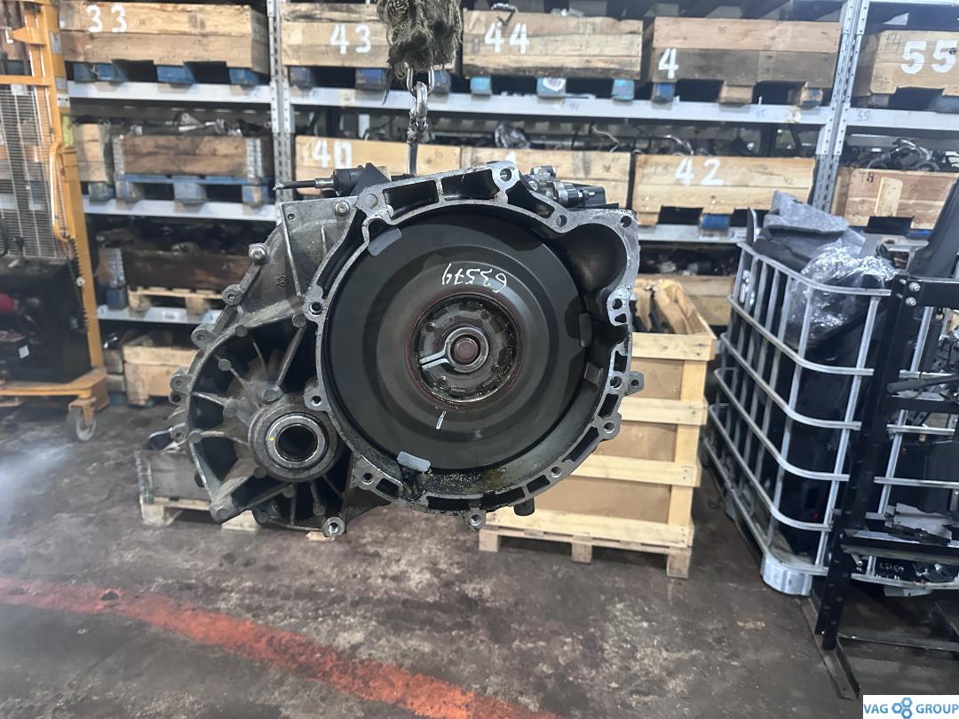 КПП автоматическая (АКПП) Volvo V70 3 поколение 2011, 1.6 л., бензин, BG9R7000CA, BG9R7000AA, 7000CA, AWBA1, BG9R, 7M5R-7F097AJ, CG9R7000CA - фото №1